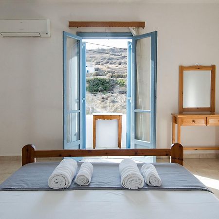 Perigiali Rooms Агали Экстерьер фото