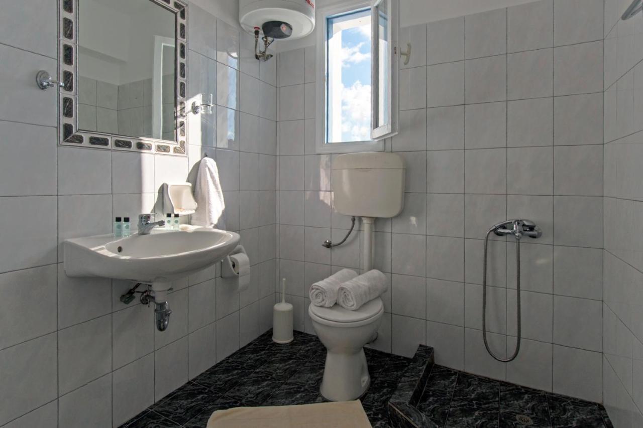 Perigiali Rooms Агали Экстерьер фото