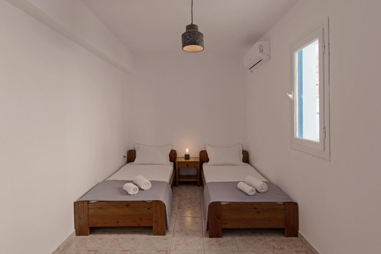 Perigiali Rooms Агали Экстерьер фото