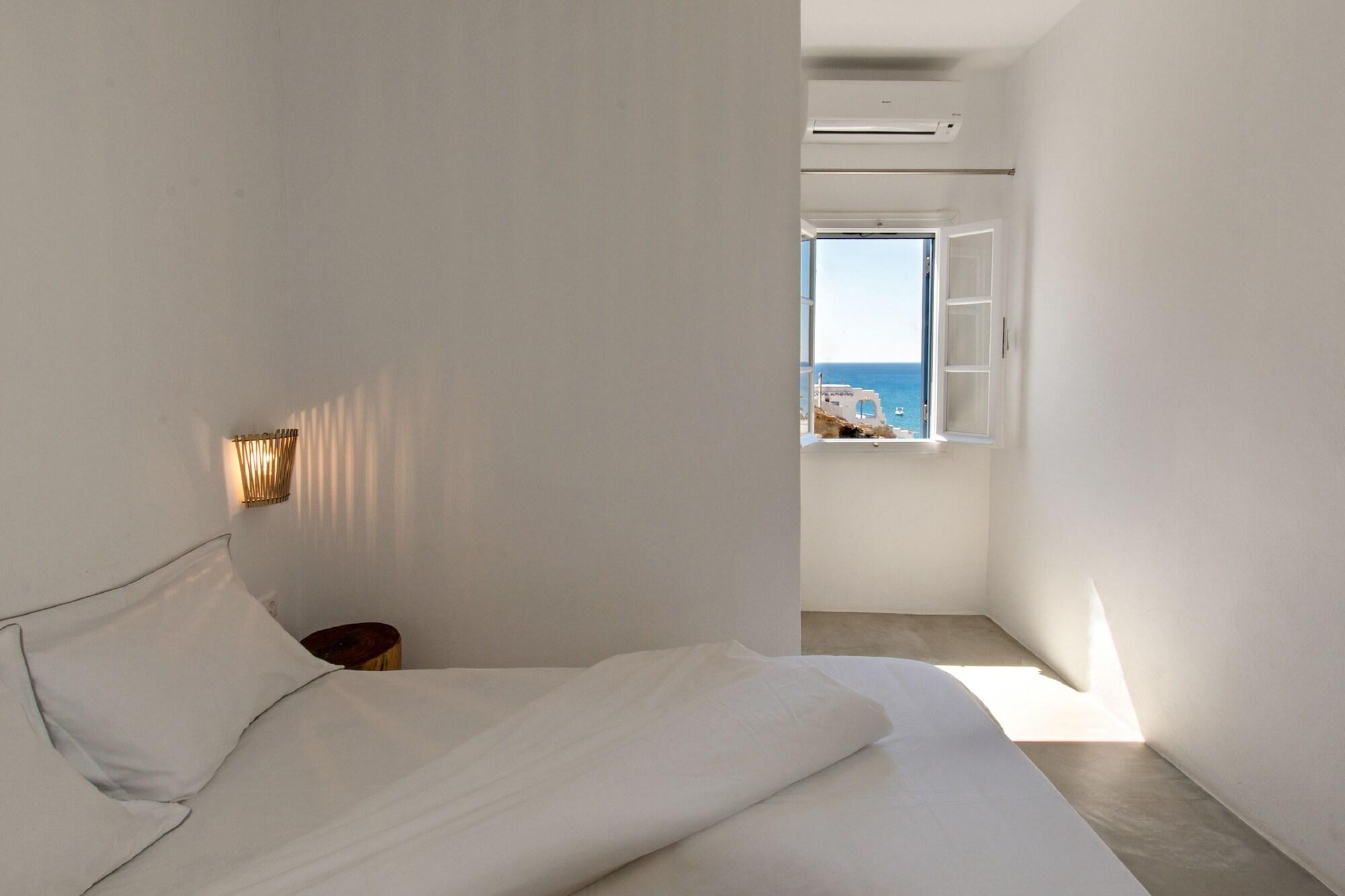 Perigiali Rooms Агали Экстерьер фото